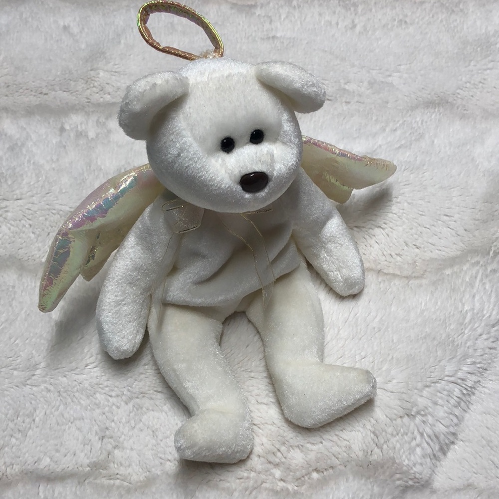 Beanie Baby Bear